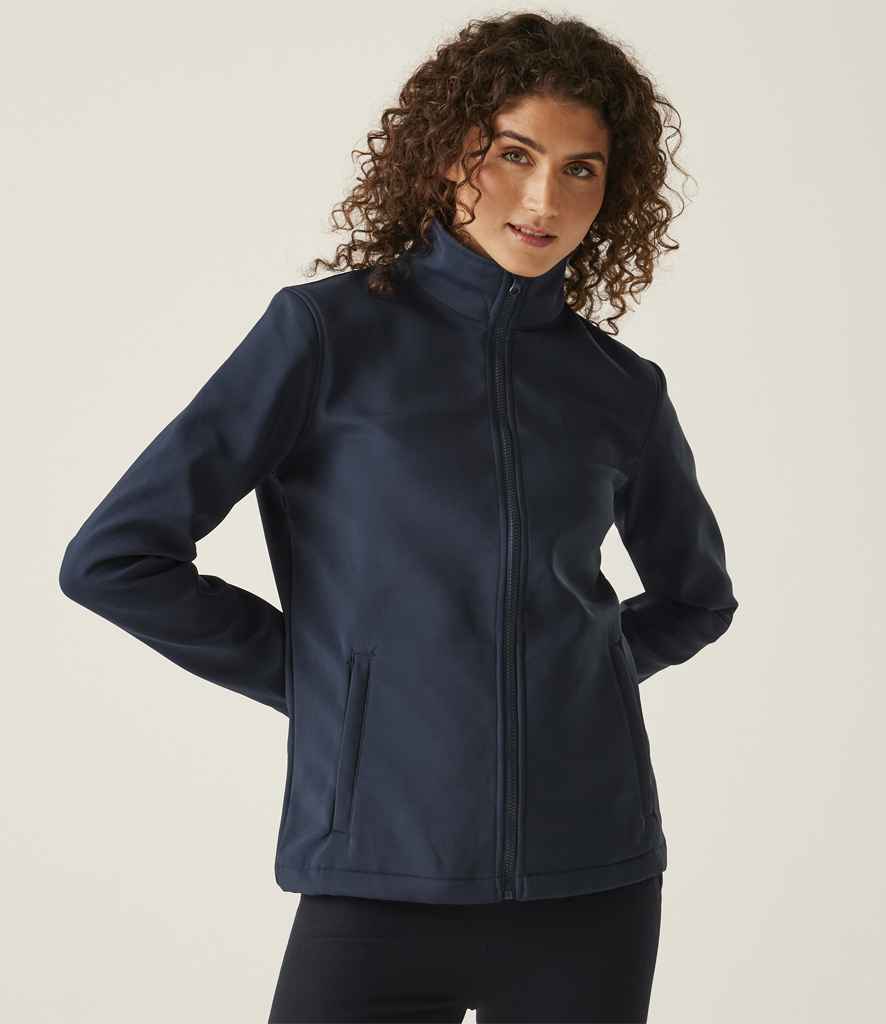 Regatta Ladies Ablaze Printable Soft Shell Jacket - PenCarrie